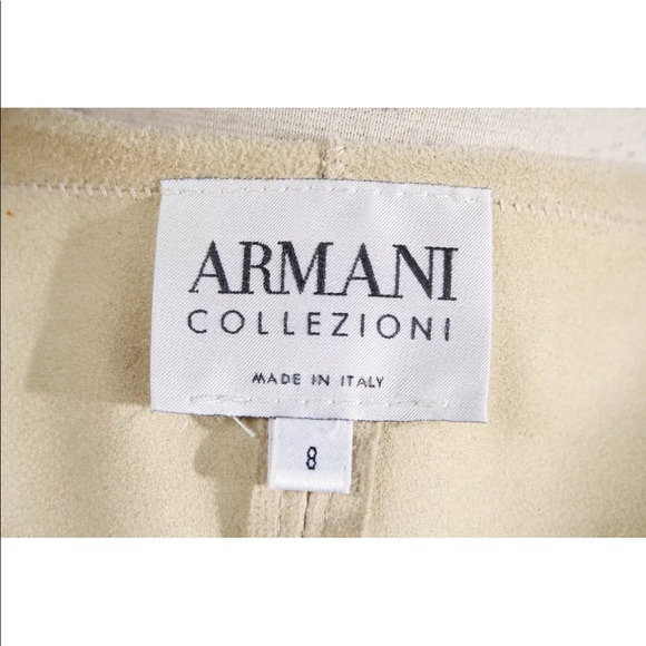Giorgio Armani Collezioni Women's Jacket - Picture 3 of 3